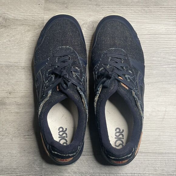 Men’s Asics Gel Lyte 3 III OG (Midnight Okayama Denim) Shoes US 11.5 main image 4